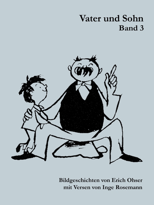 Title details for Vater und Sohn Band 3 by Inge Rosemann - Available